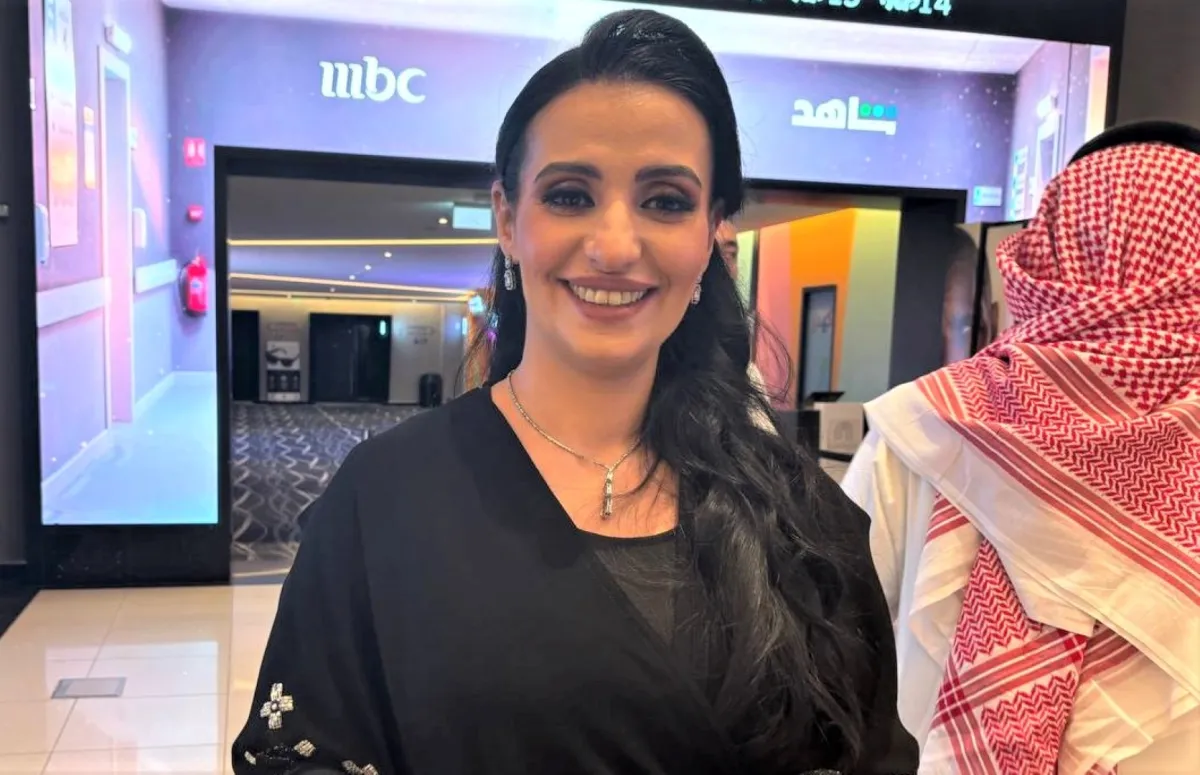 هند محمد- الصورة خاصة بسيدتي من تصوير زكية البلوشي