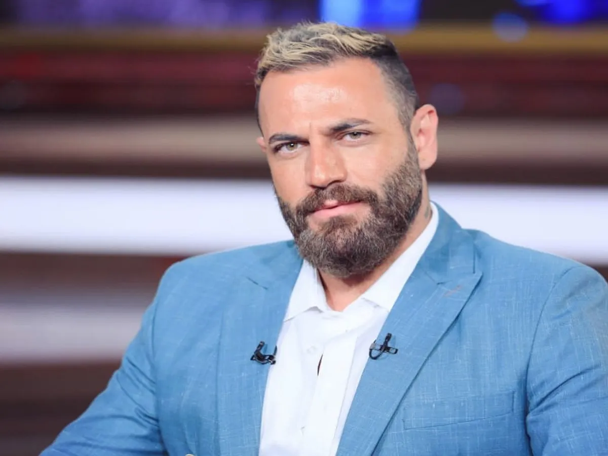 نيقولا معوض - الصورة من حسابه على إنستغرام