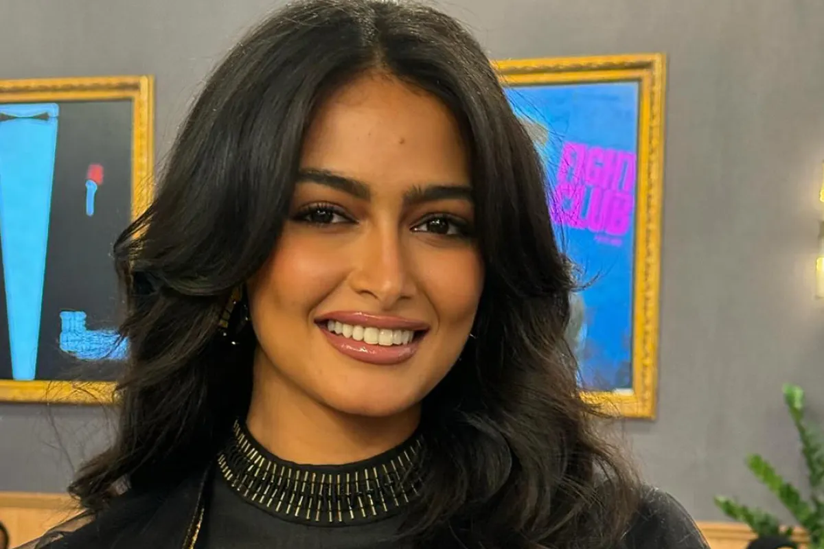 في فؤاد - الصورة من صفحتها على إنستغرام 