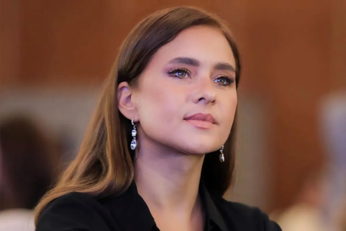 نيللي كريم- الصورة من حسابها على إنستغرام