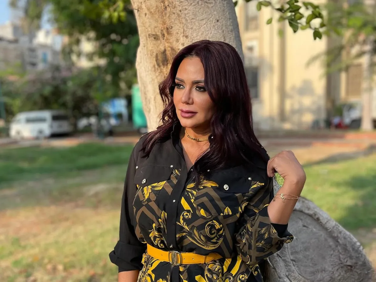 رانيا يوسف- الصورة من حسابها على إنستغرام 