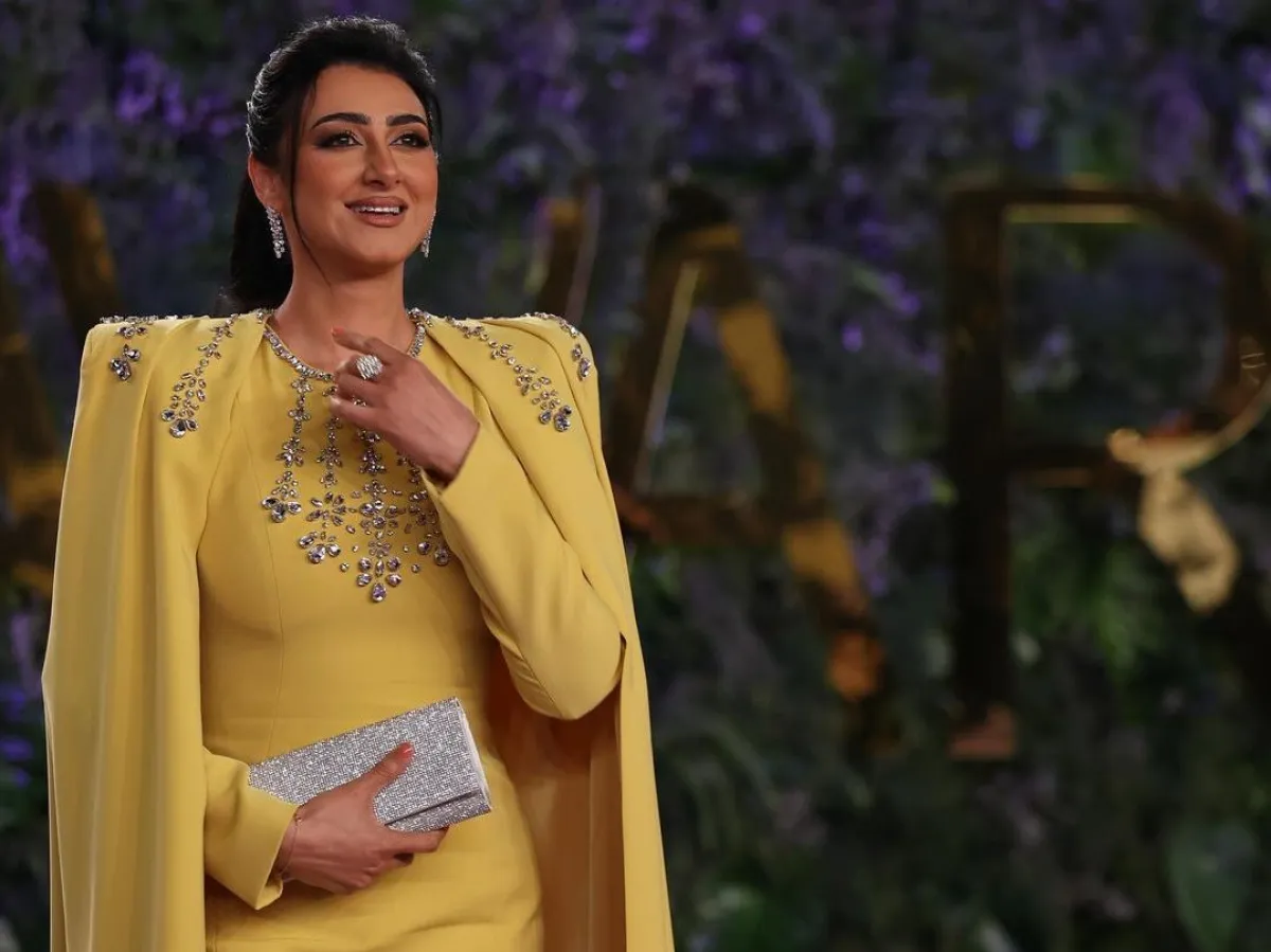 هيفاء حسين في ذكرى ميلادها...نجمة الاطلالات الجمالية الناعمة