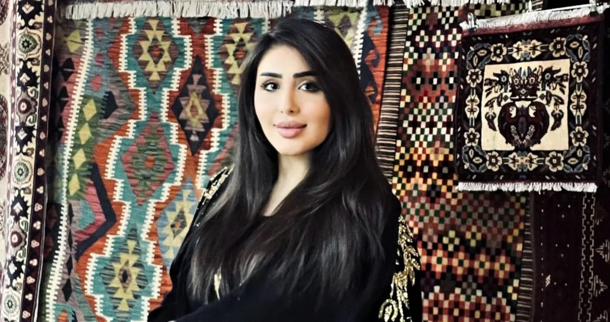 هنادي الكندري- الصورة من حسابها على الانستغرام 