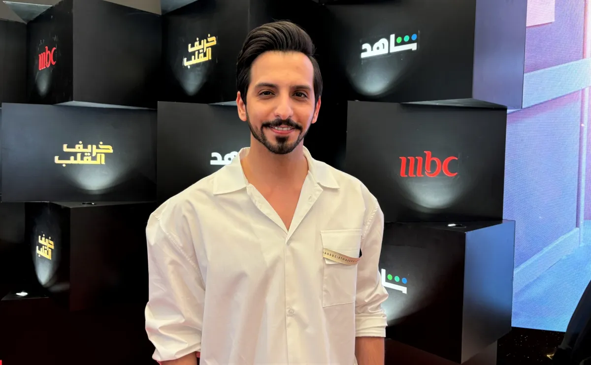 تركي الشدادي- الصورة خاصة بسيدتي من تصوير زكية البلوشي