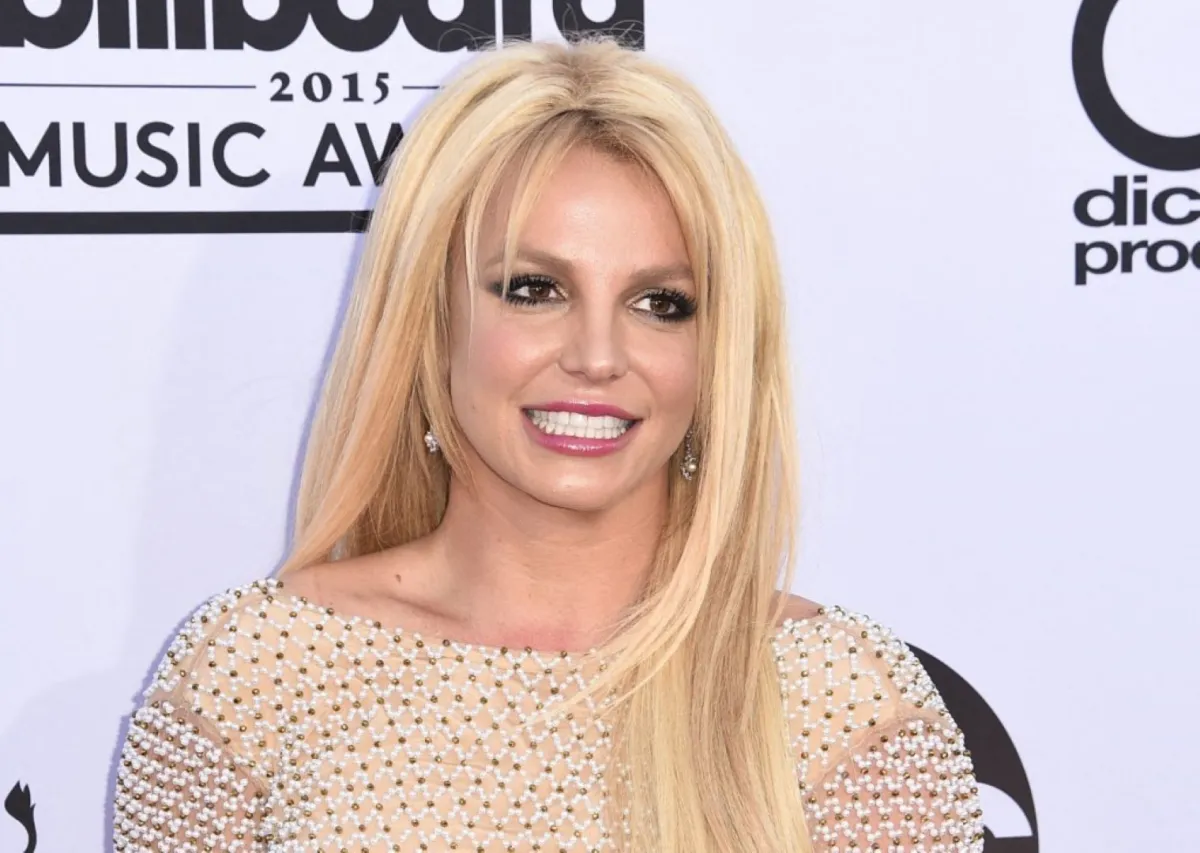 بريتني سبيرز (Britney Spears). مصدر الصورة: Robyn BECK / AFP
