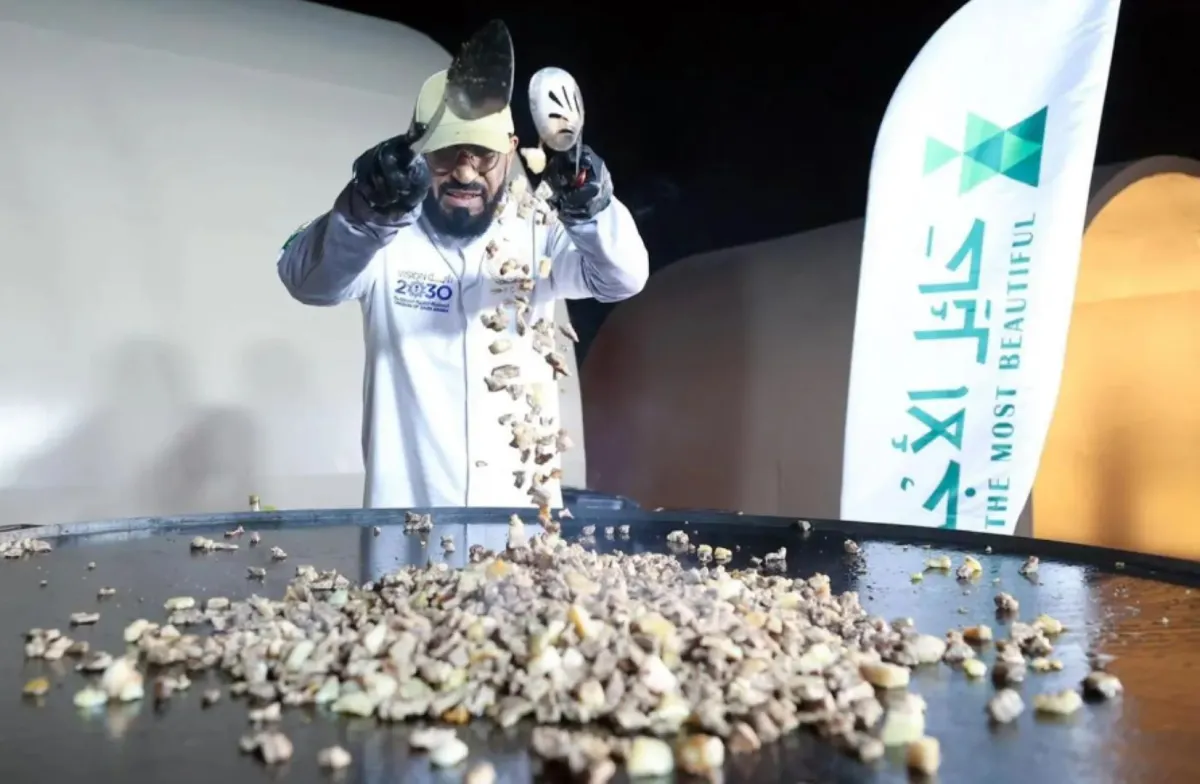 تفعيل يوم الشيف العالمي في حائل دعماً للطهاة السعوديين 