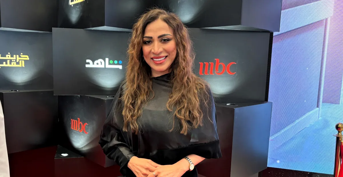 فاطمة الشريف- الصورة خاصة بسيدتي من تصوير زكية البلوشي