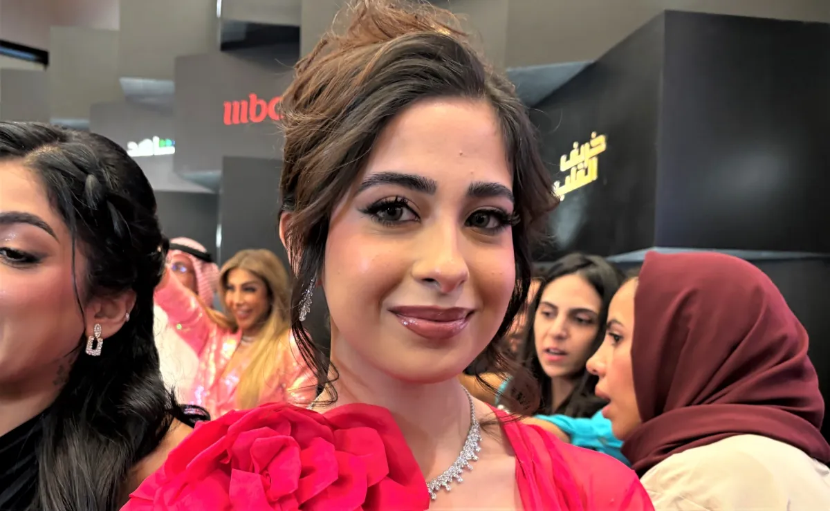 ميرال مصطفى- الصورة خاصة بسيدتي من تصوير زكية البلوشي