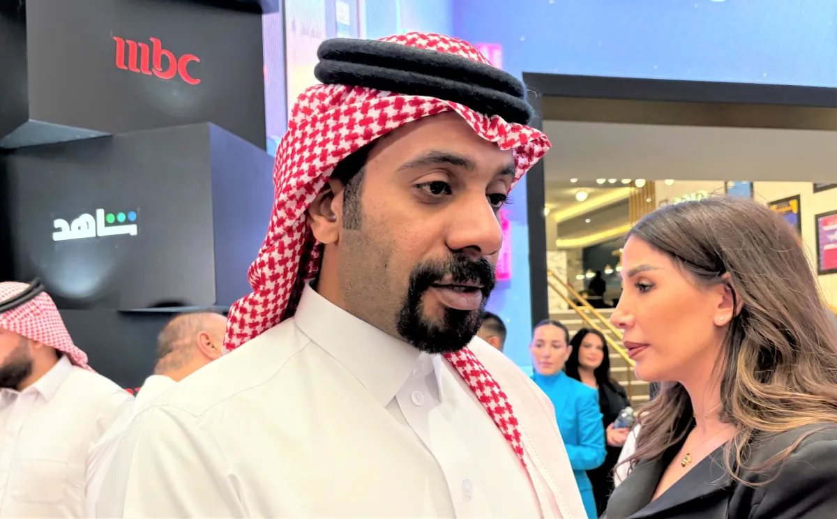 فيصل الدوخي- الصورة خاصة بسيدتي من تصوير زكية البلوشي