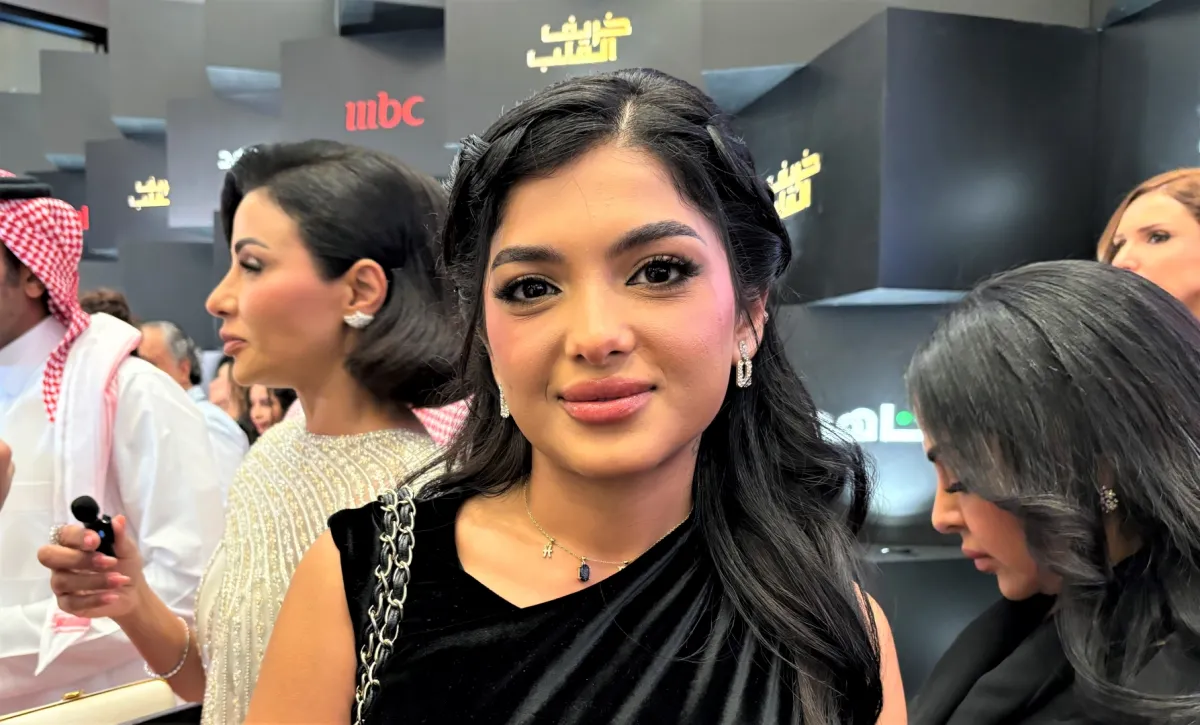 جود السفياني- الصورة خاصة بسيدتي من تصوير زكية البلوشي