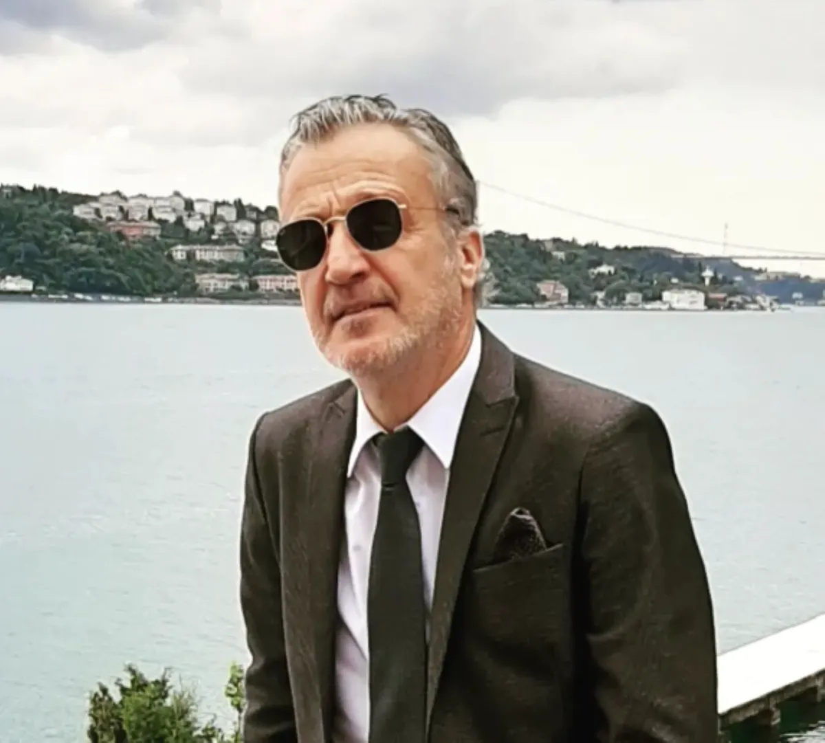 تكين تيمال - الصورة من حسابه الخاص على "إنستغرام"