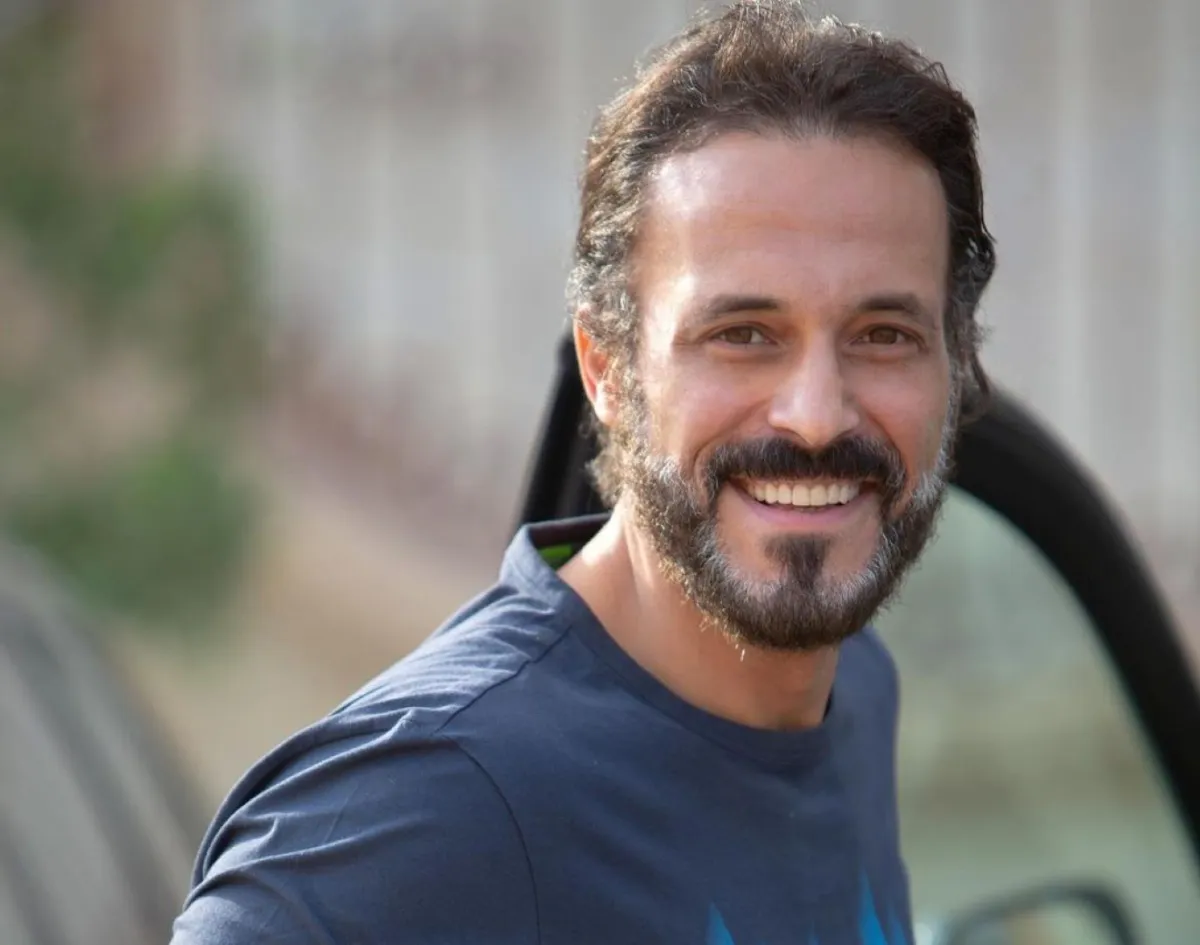 يوسف الشريف - الصورة من صفحته على إنستغرام