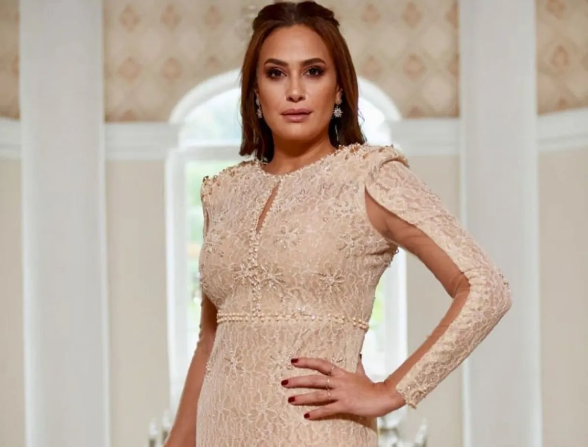 هند صبري - الصورة من صفحتها على انستغرام