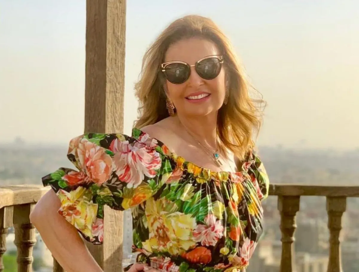 يسرا - الصورة من صفحتها الرسمية على انستغرام