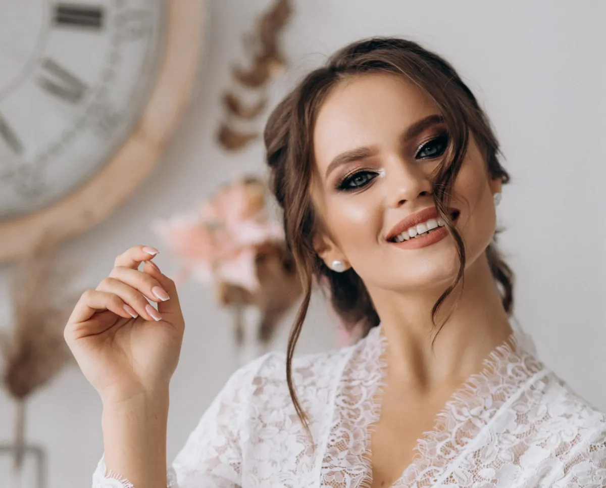 بشرة العروس