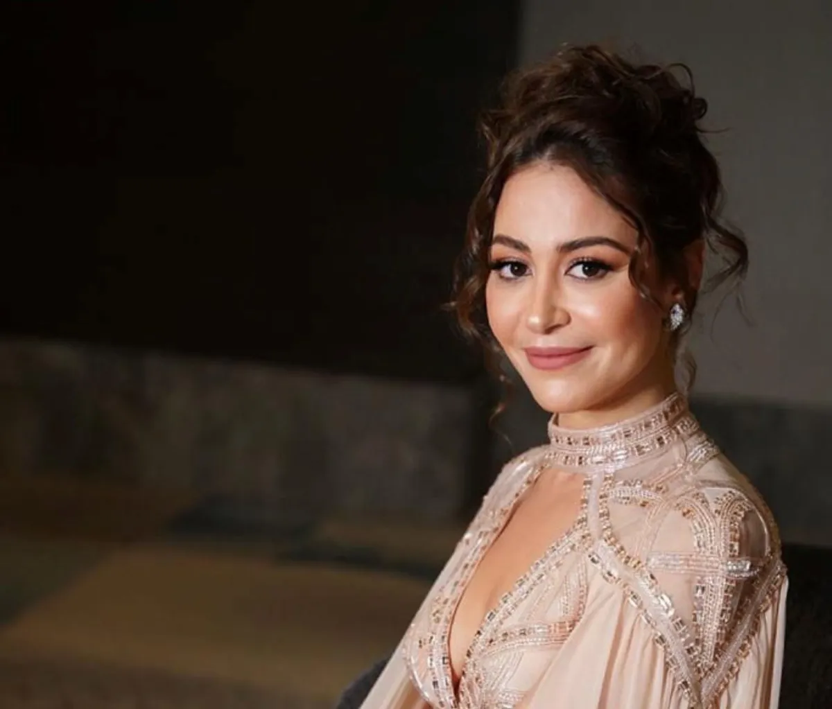 منة شلبي - الصورة من صفحتها الرسمية على الفيس بوك