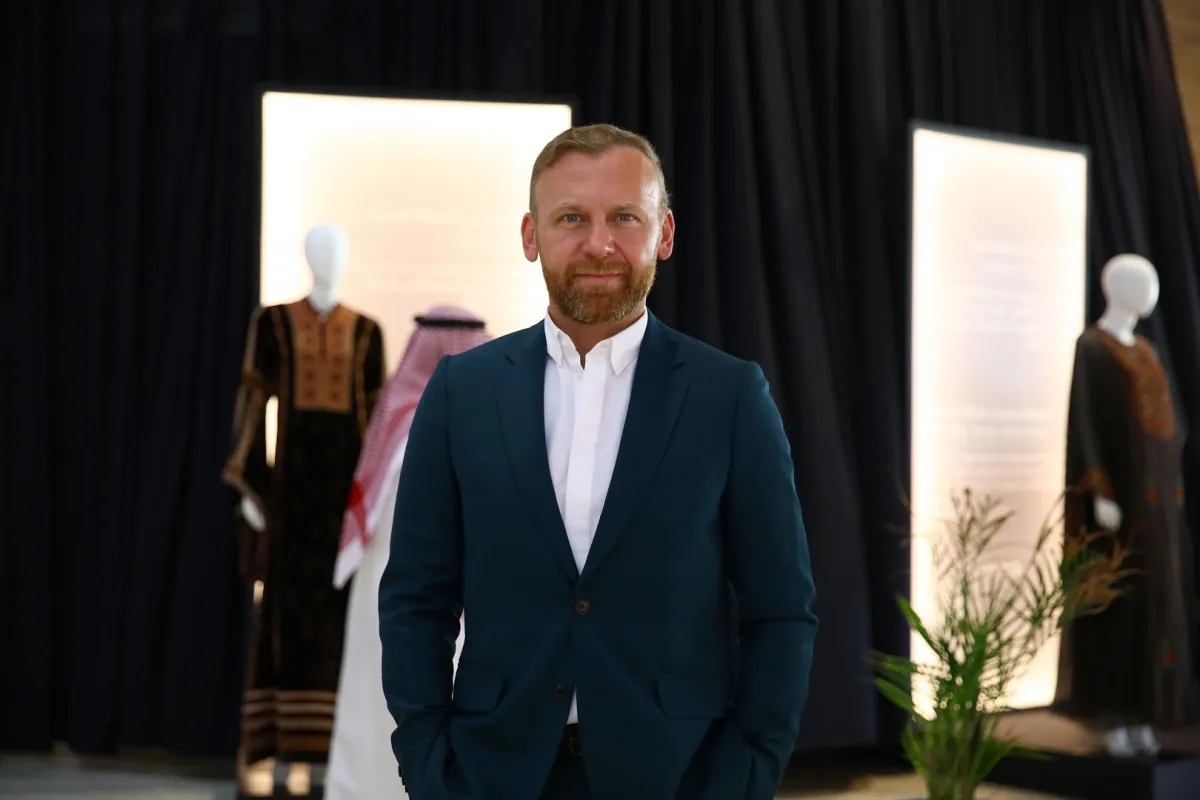 بوراك شاكماك، الرئيس التنفيذي لهيئة الأزياء