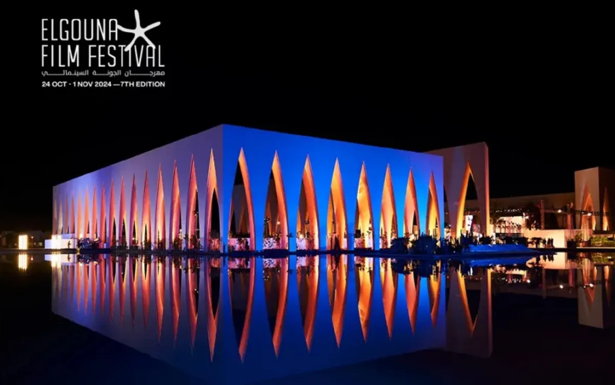 مهرجان الجونة السينمائي - الصورة من الحساب الرسمي لمهرجان الجونة السينمائي عبر فيسبوك