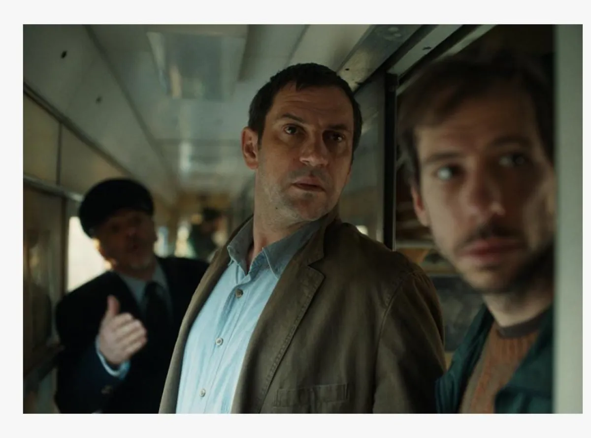 فيلم الرجل الذي لم يستطع أن يبقى صامتًا - الصورة من المركز الصحفي لمهرجان الجونة