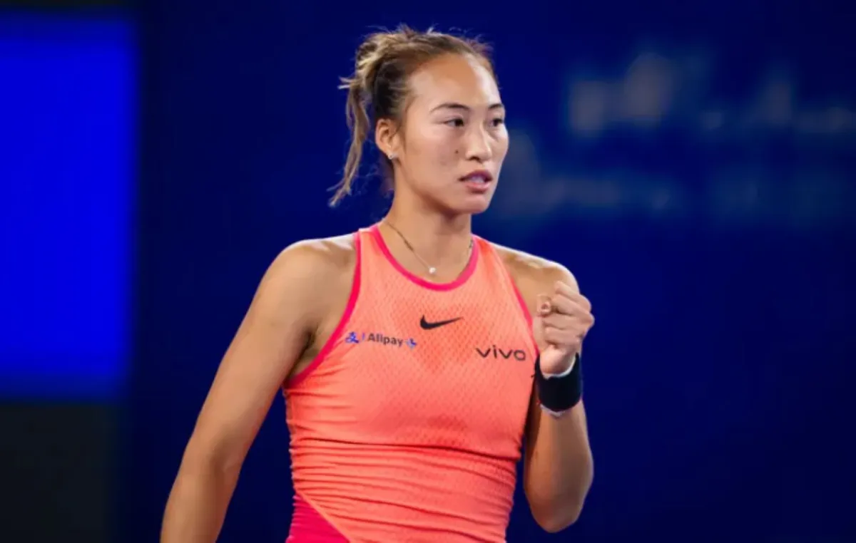  الإعلان عن اللاعبات المتأهلات لنهائيات بطولة التنس في الرياض