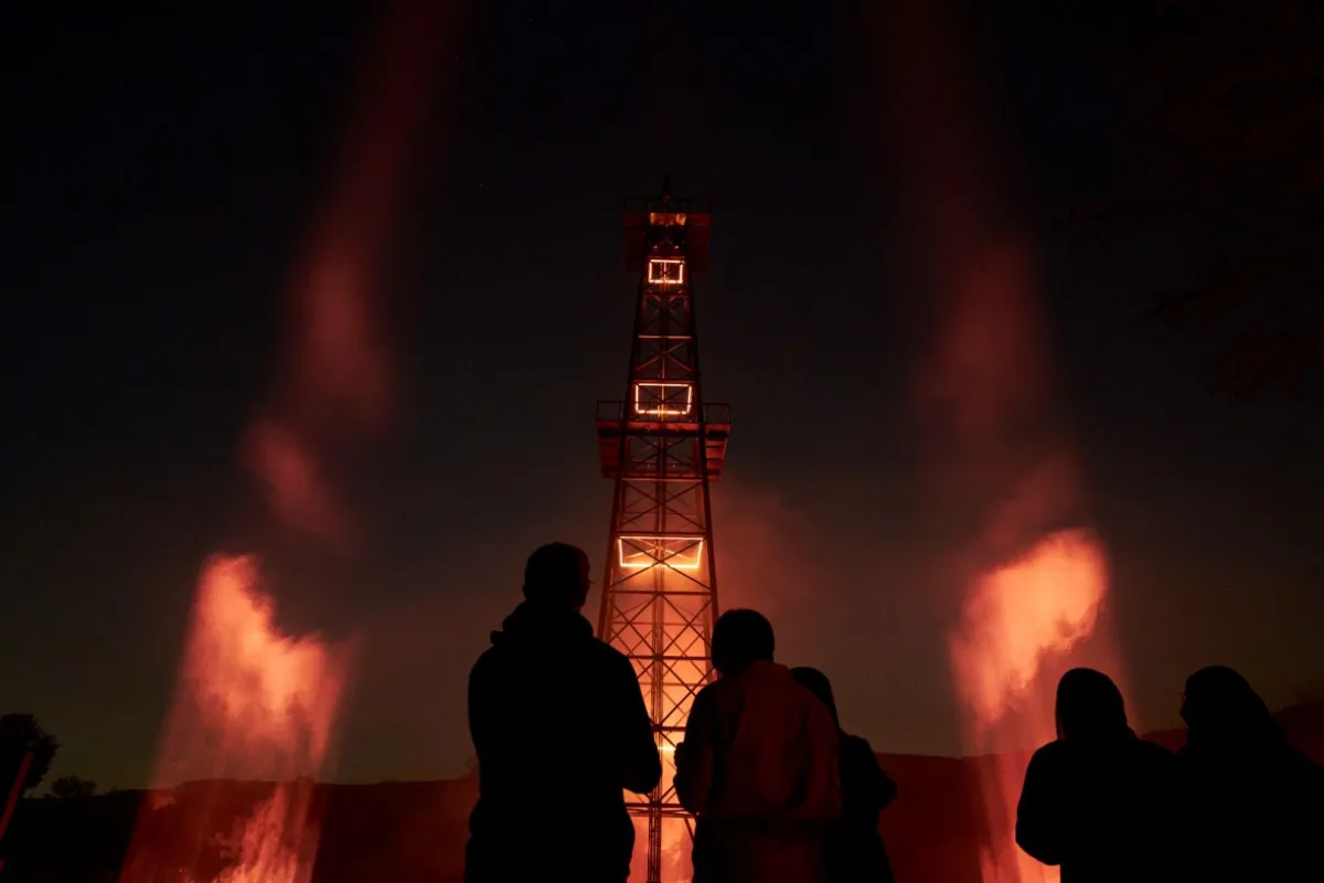 ببن الفن والتاريخ.. احتفال نور الرياض بنسخته الرابعة ينطلق في هذا الموعد 