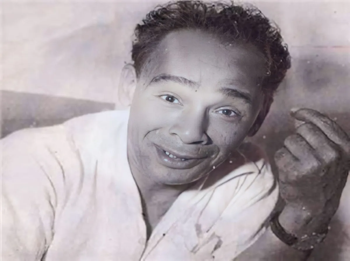 الفنان محمد توفيق- صورة أرشيفية