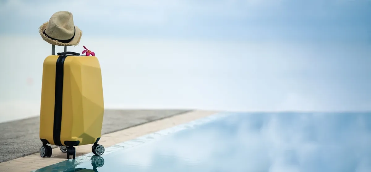 متعة السياحة والسفر