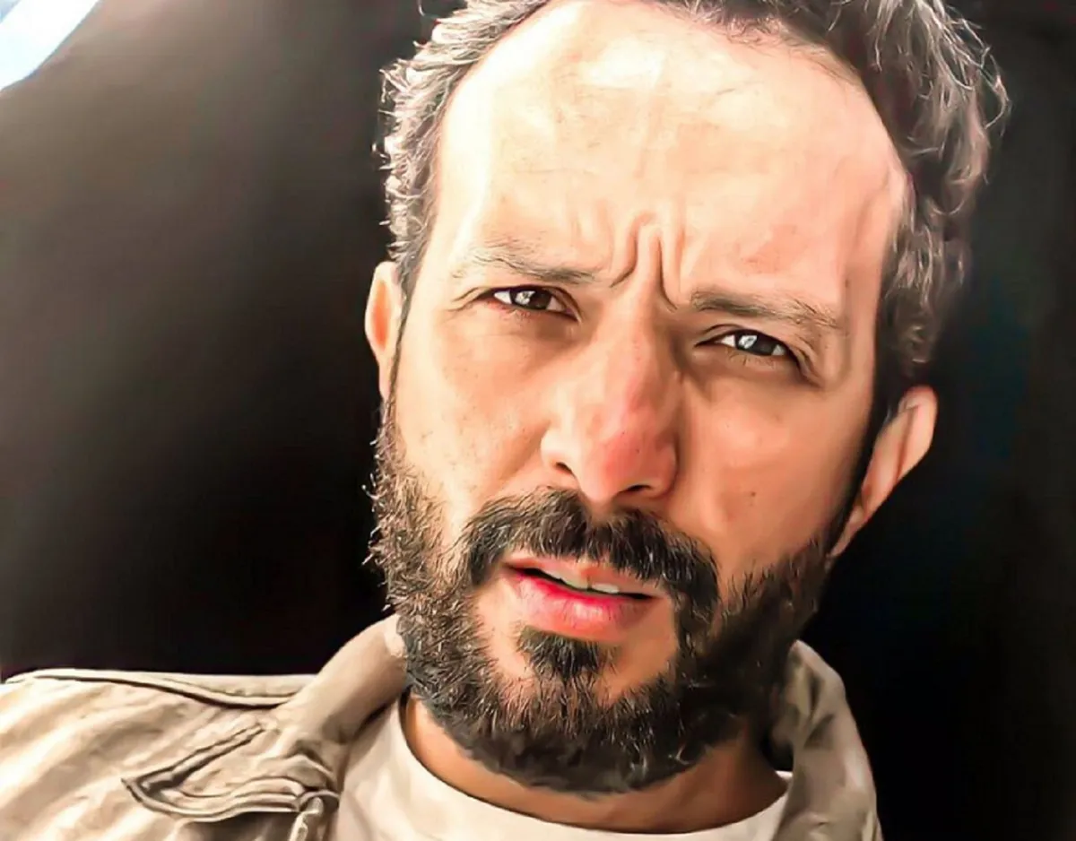 أحمد عصام الصورة من حسابه الرسمي على إنستغرام