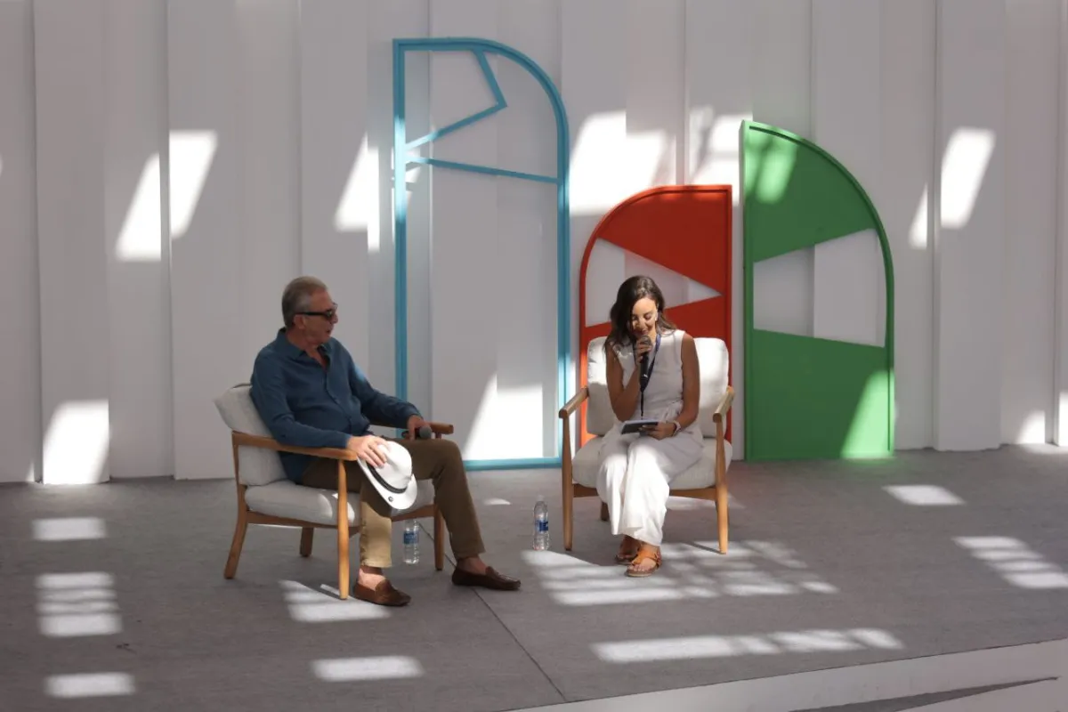 محمود حميدة بصورة خاصة لسيدتي - تصوير أحمد يحيى