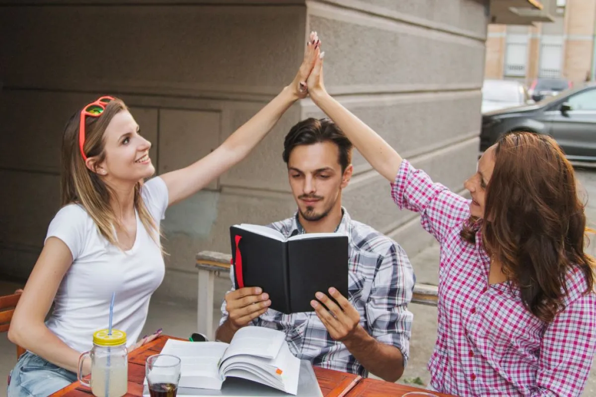 كيفية النجاح في الجامعة