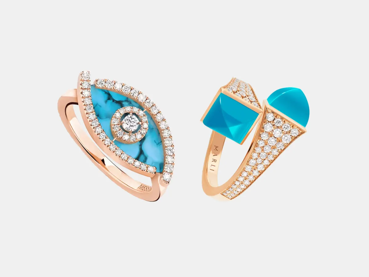 خواتم فيروز