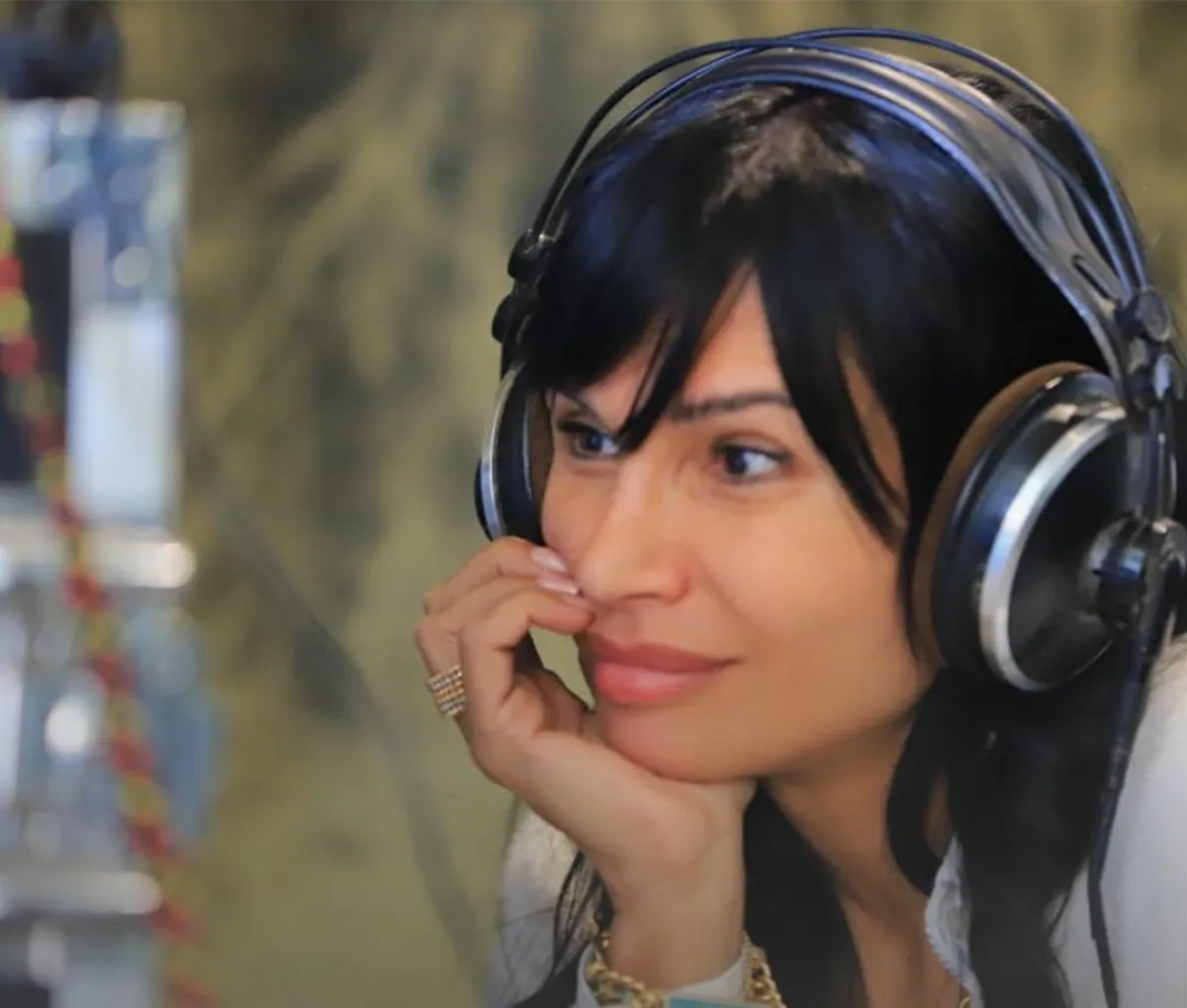 رشا شربتجي-الصورة من حسابها على إنستغرام