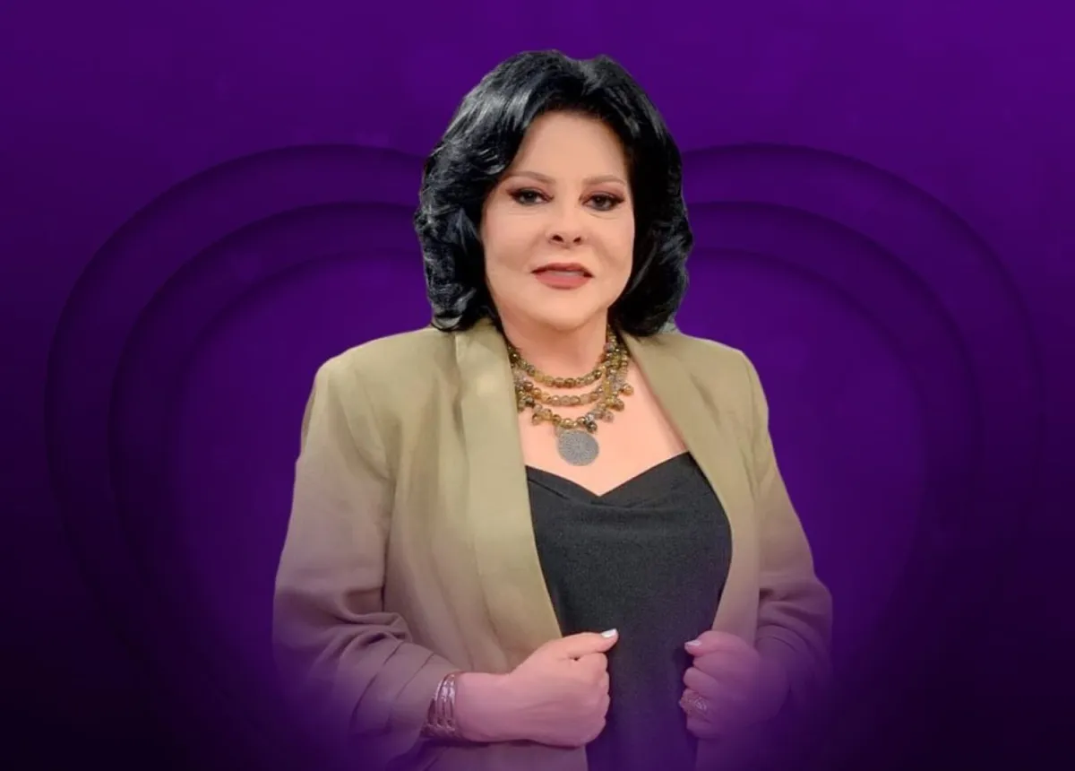 إسعاد يونس- الصورة من حسابها على إنستغرام