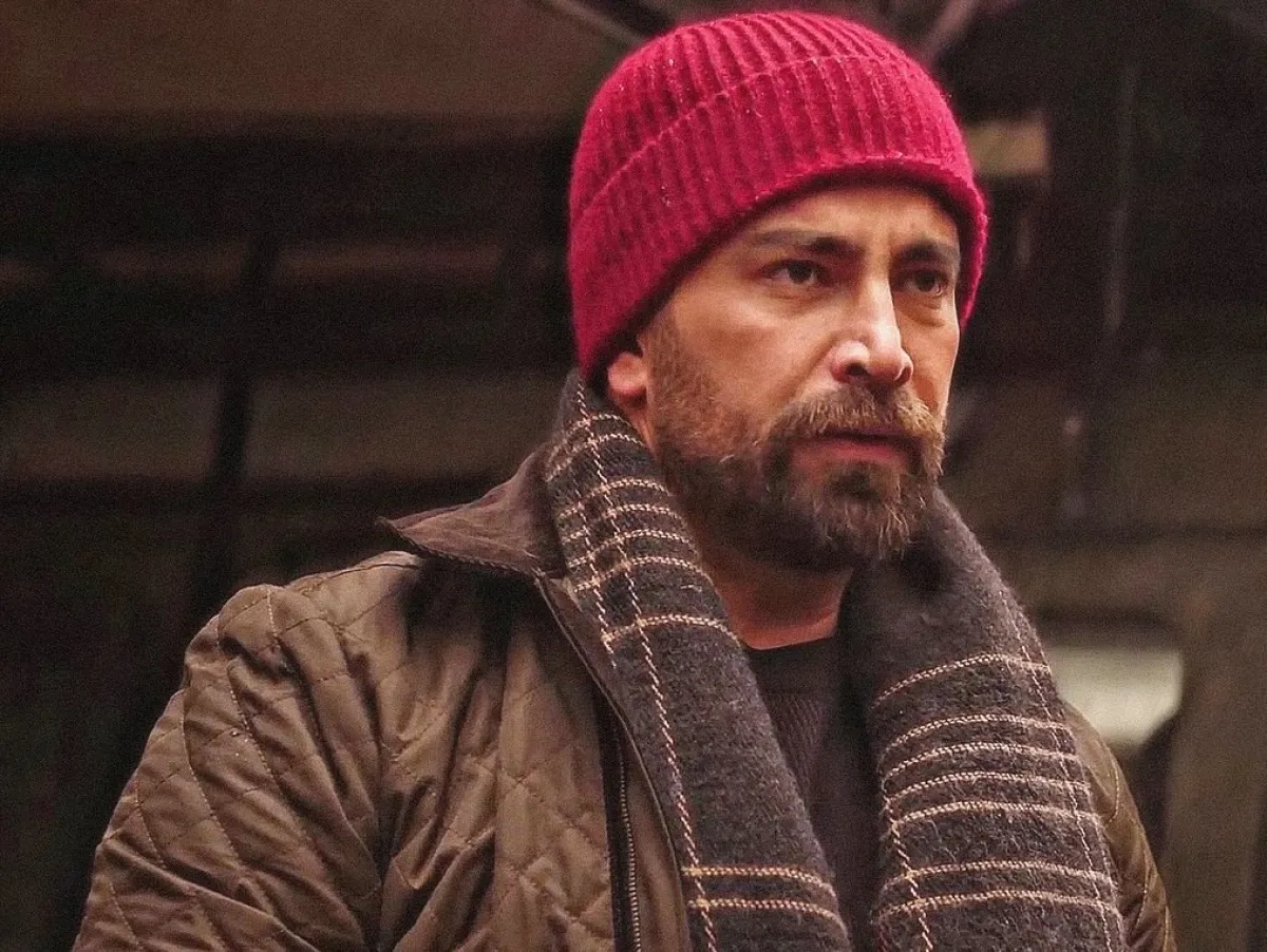 معتصم النهار- الصورة من حسابه على إنستغرام