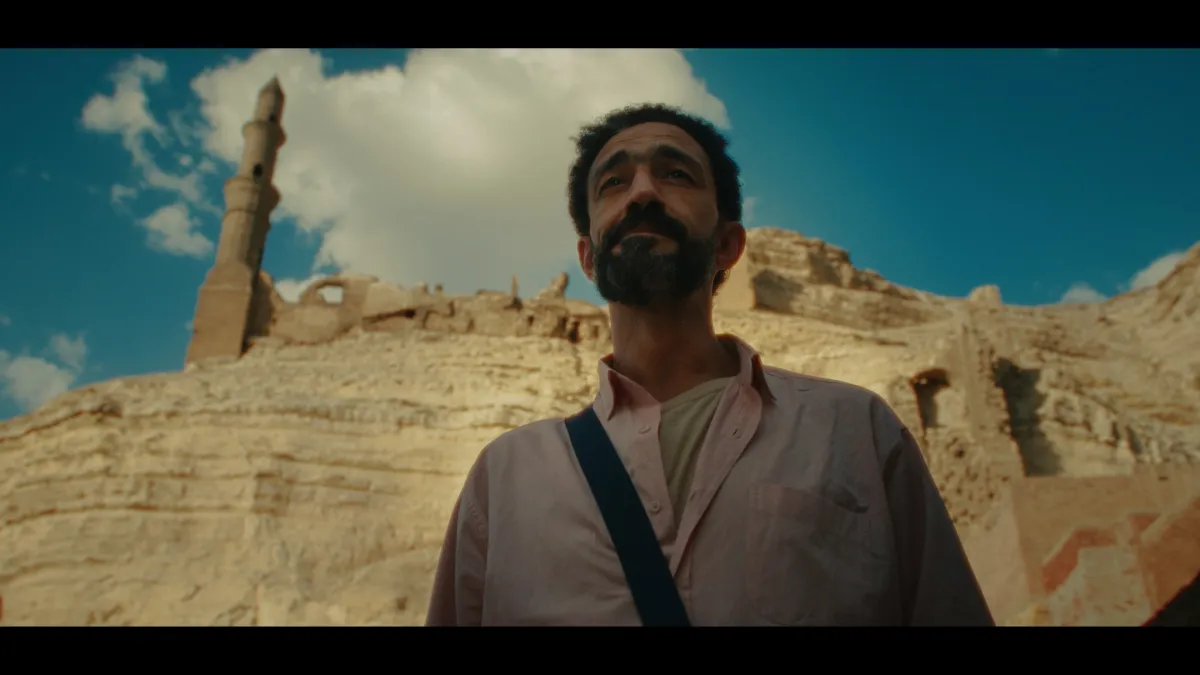 كواليس فيلم آخر المعجزات- الصورة من الحساب الرسمي للمخرج على فيسبوك