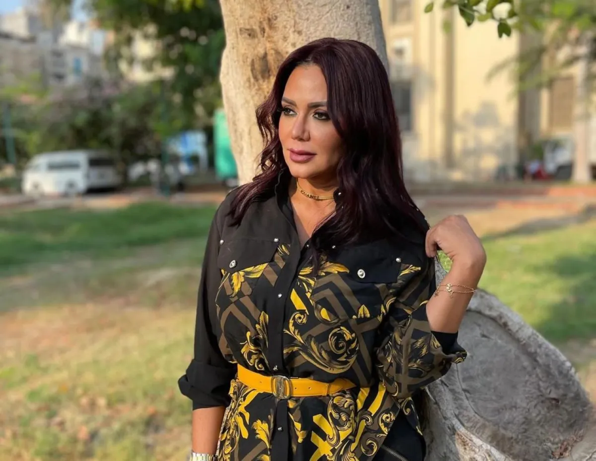 رانيا يوسف - الصورة من صفحتها على انستغرام