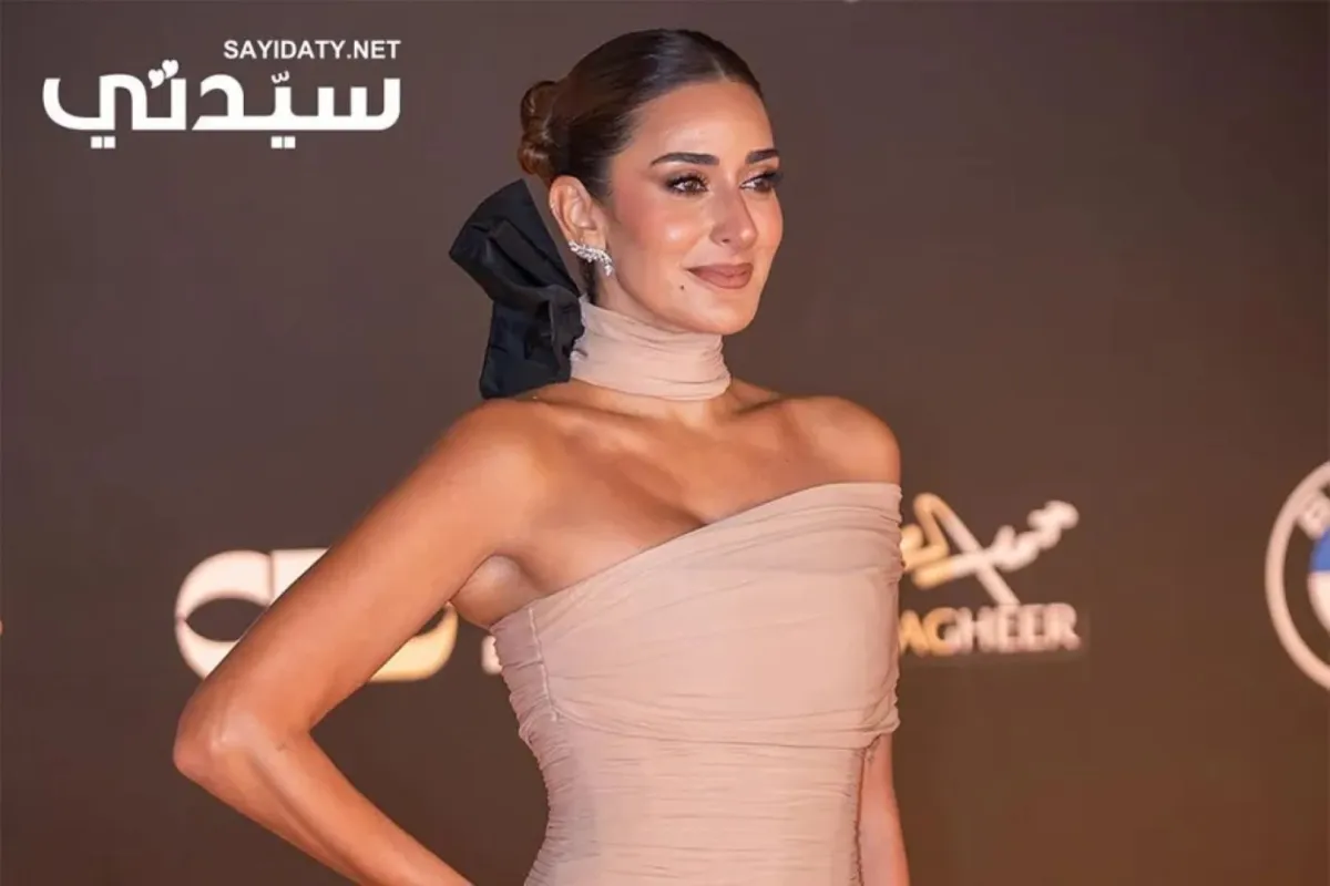 أمينة خليل - الصورة خاص لسيدتي تصوير: يحيى أحمد