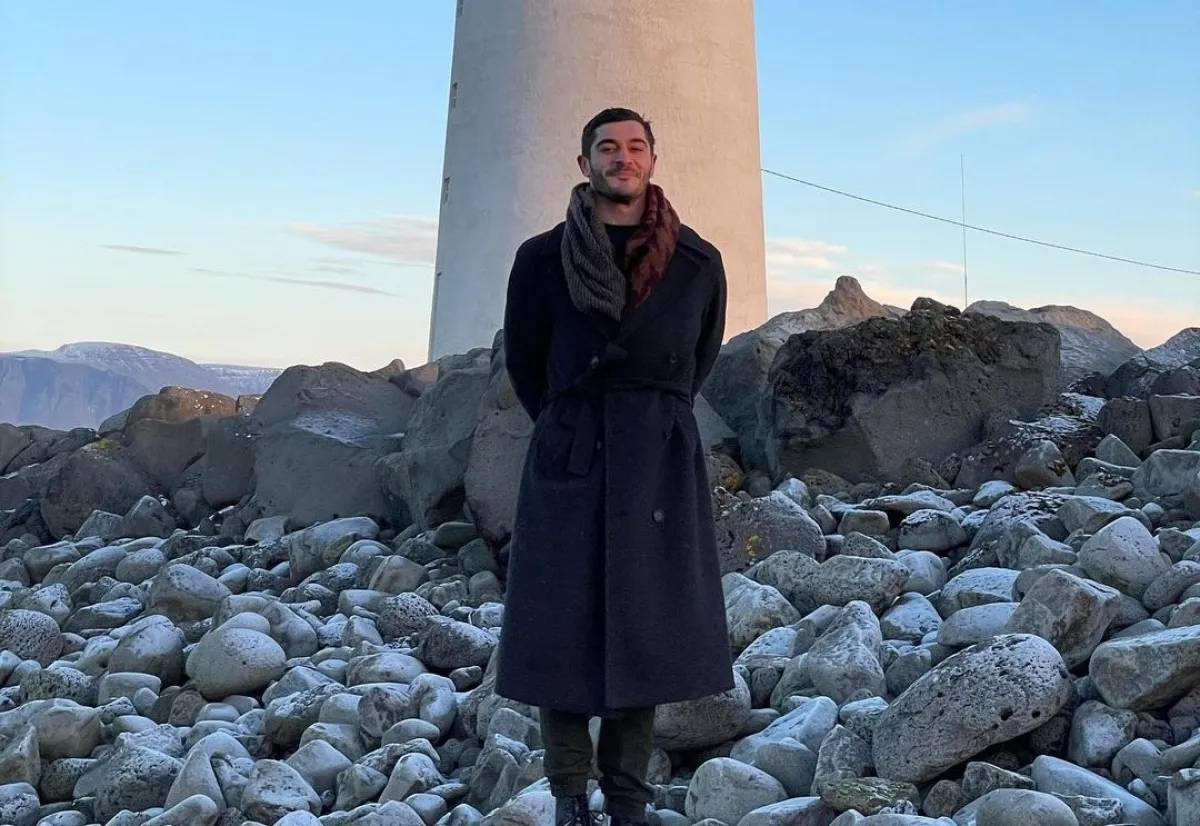 بوراك دينيز - الصورة من حسابه على إنستغرام