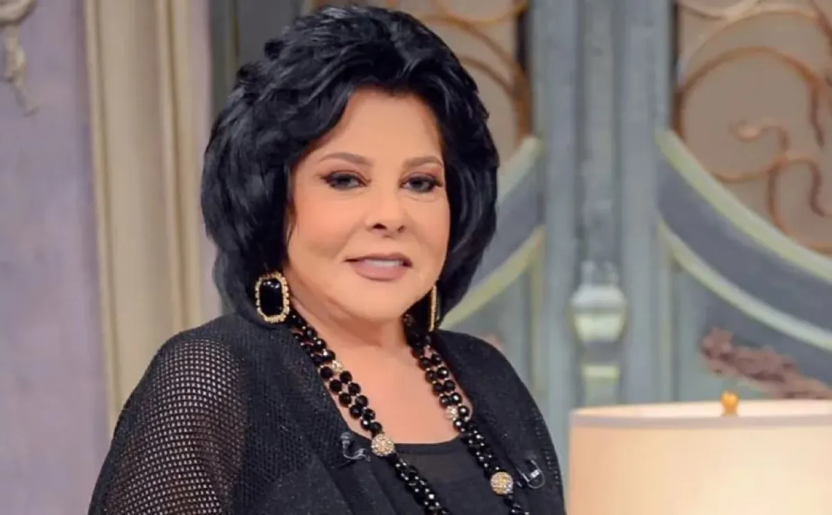 إسعاد يونس- الصورة من حسابها الشخصي على إنستغرام