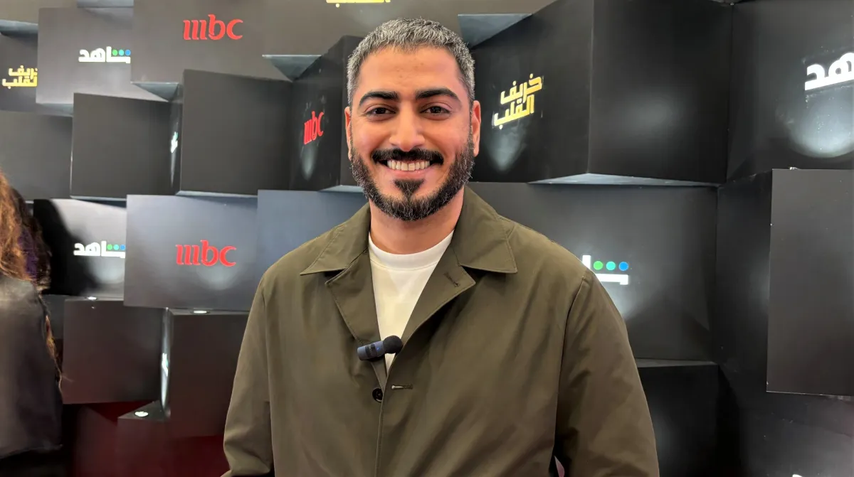 فيصل الزهراني- الصورة خاصة بسيدتي من تصوير زكية البلوشي