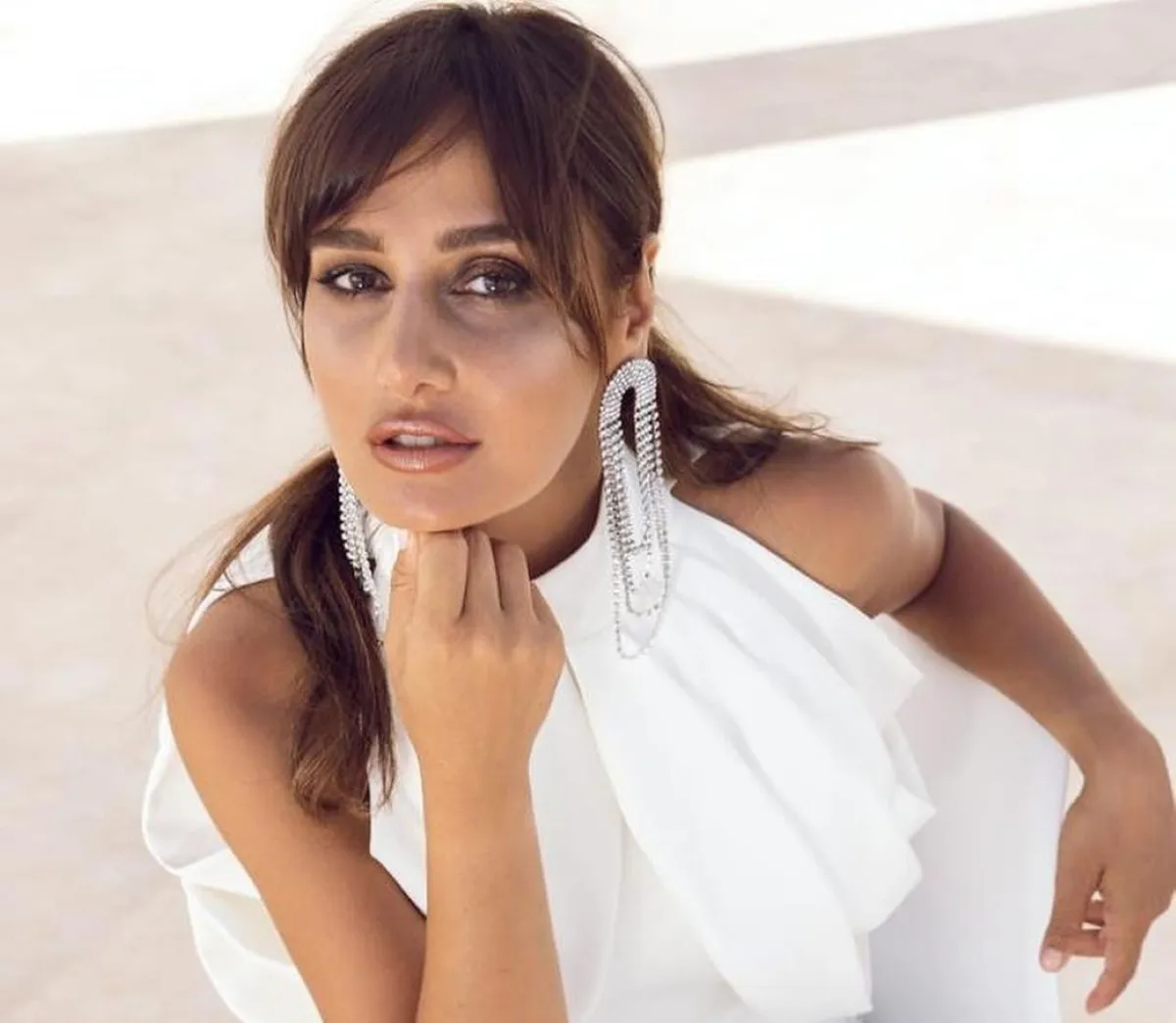 حلا شيحة -الصورة من حسابها على إنستغرام