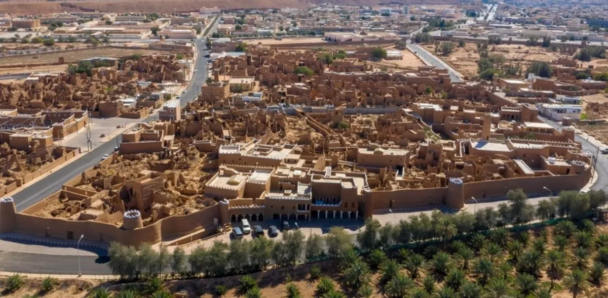 السعودية تعتمد تسجيل 500 موقع جديد في سجل التراث العمراني 