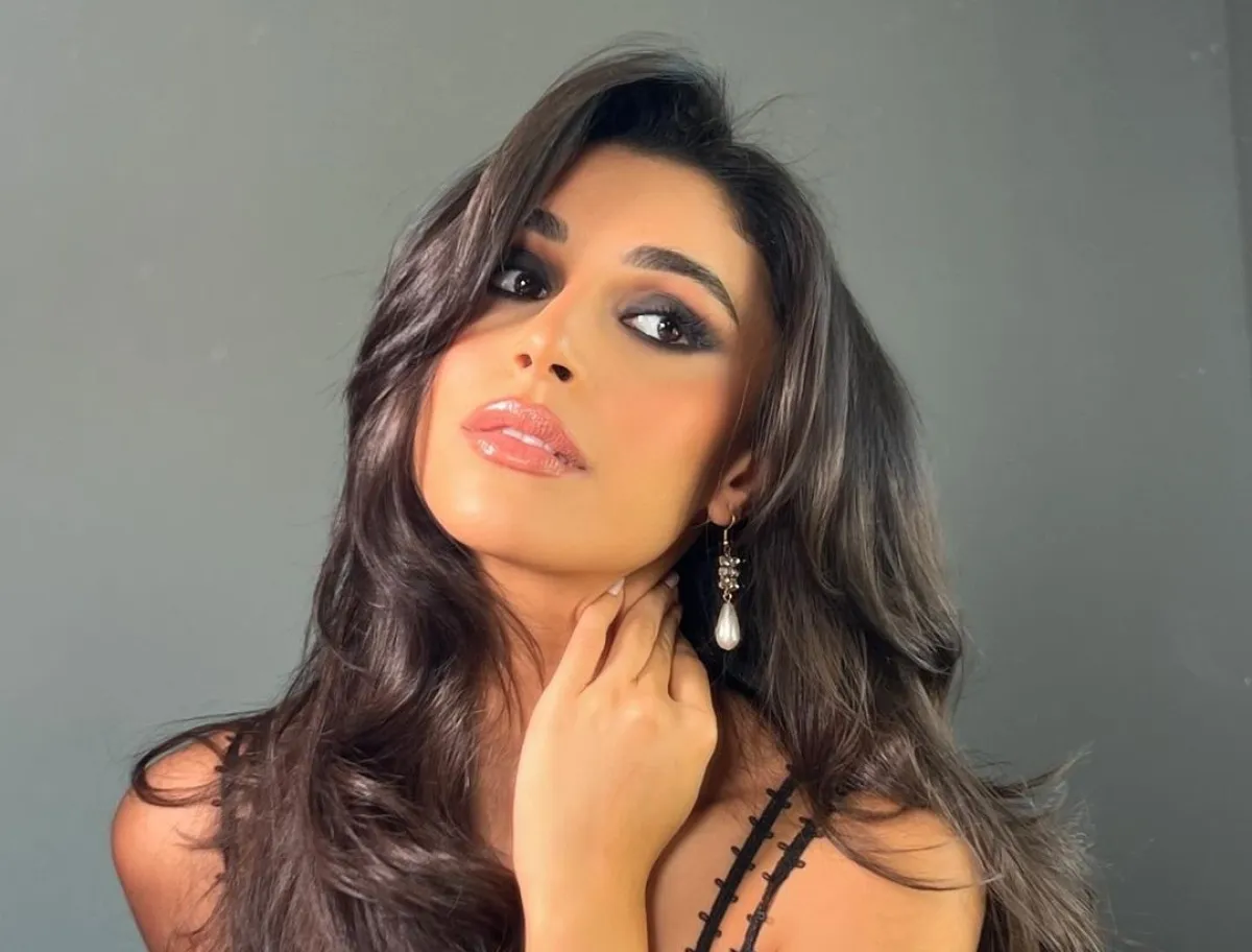 ياسمينا زيتون- الصورة من حسابها على إنستغرام