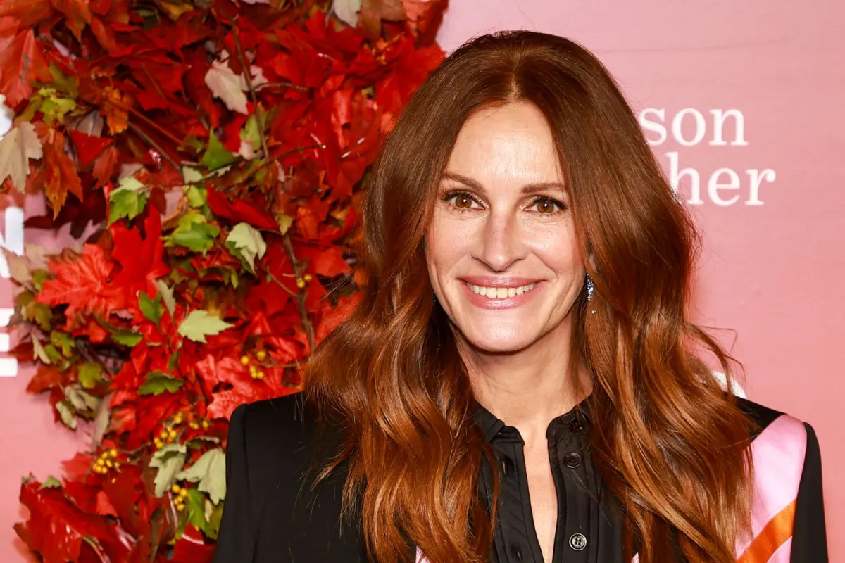 جوليا روبرتس Julia Roberts