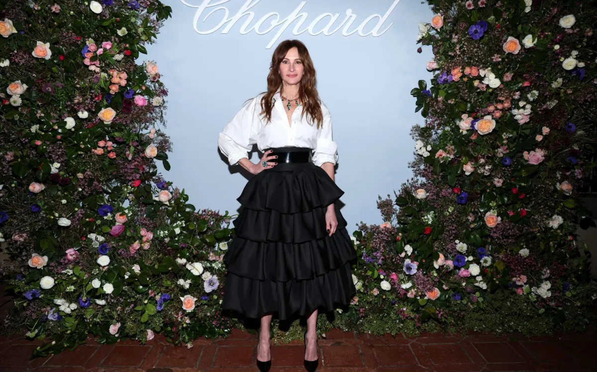 جوليا روبرتس JuliaRoberts - (مصدر الصورة Phillip Faraone Getty Images via AFP )