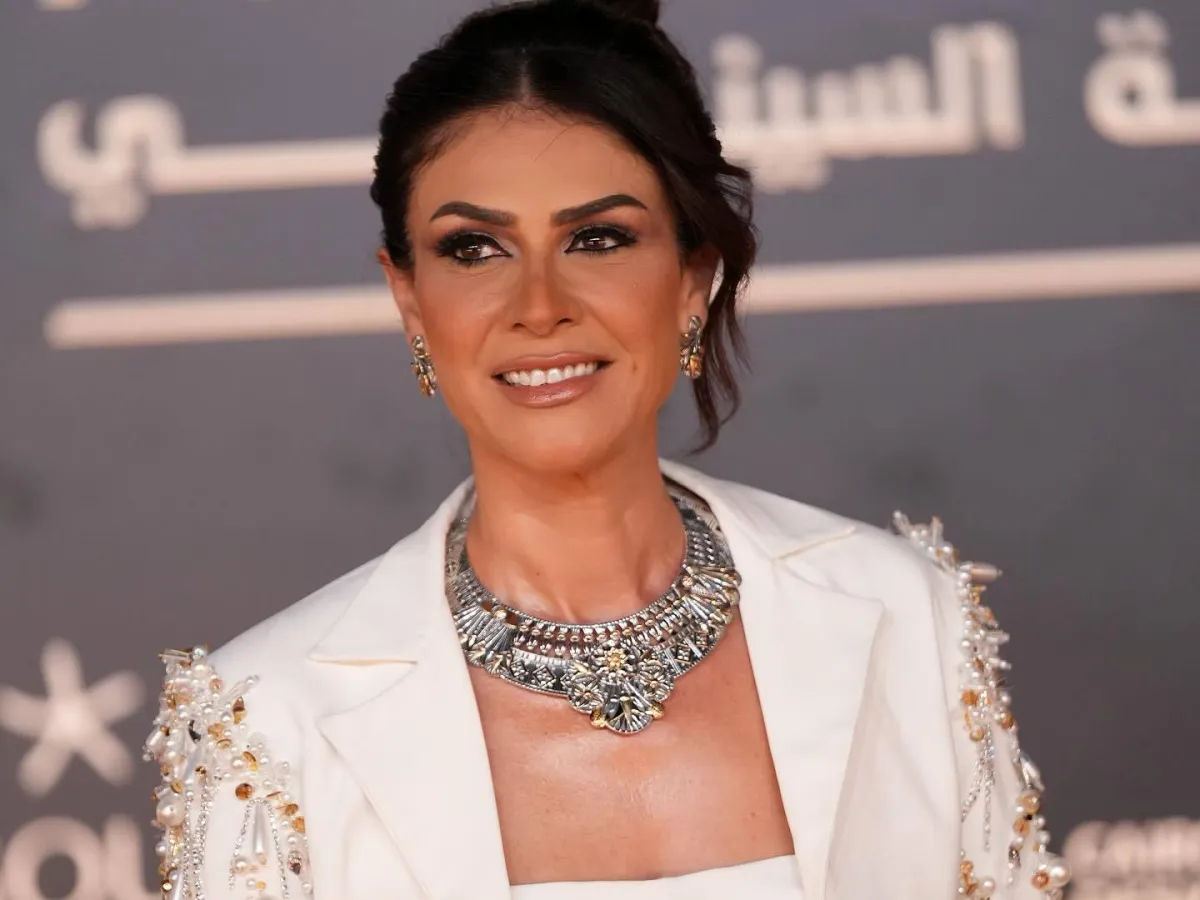 بسمة - الصورة من حسابها على انستغرام