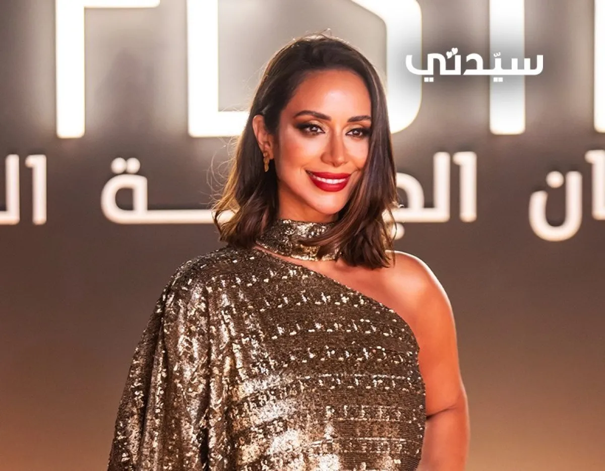 بسنت شوقي - تصوير يحيى أحمد خاص لسيدتي