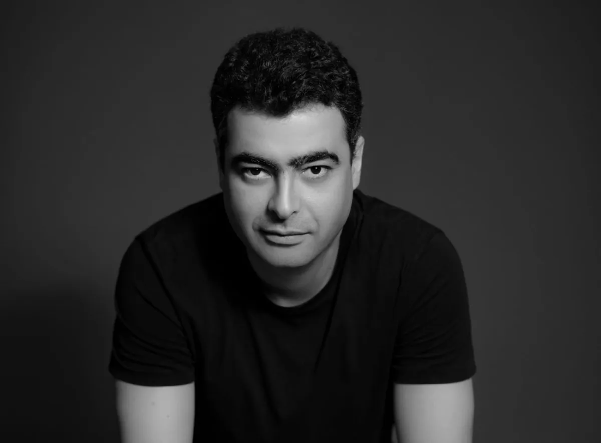 هشام نزيه - الصورة من صفحته على فيسبوك