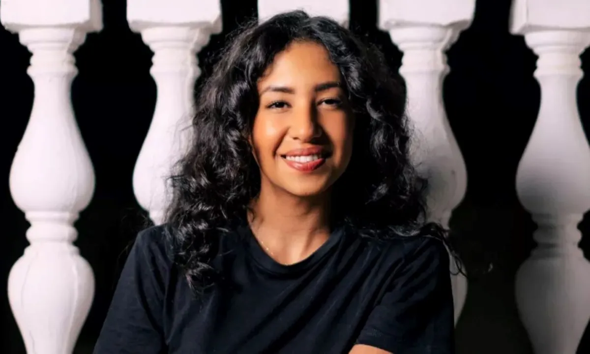 سمر ششة - الصورة من صفحتها على انستغرام