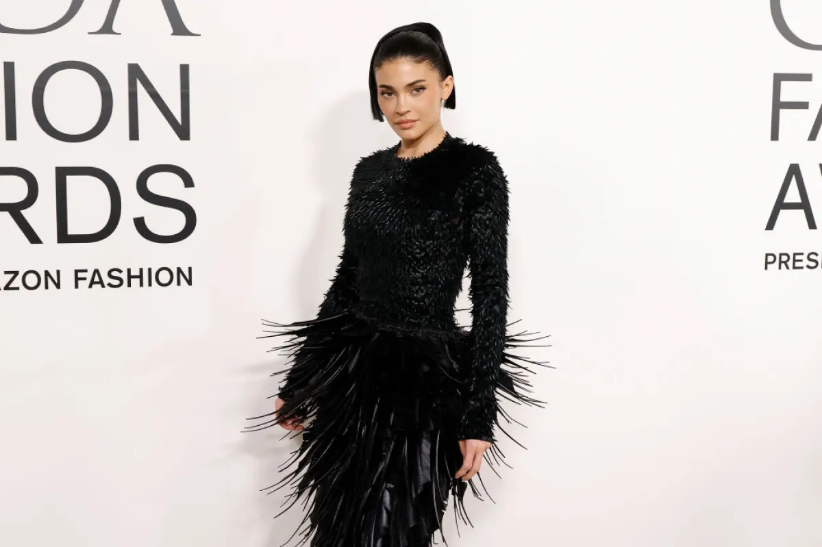 كايلي جينير Kylie Jenner (مصدر الصورة  Taylor Hill/WireImage)